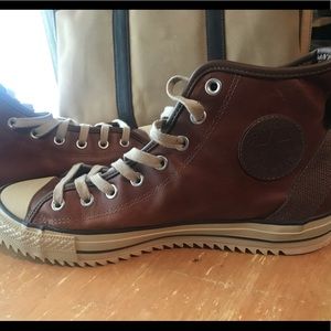 Men's Converse Ct Hollis Hi Pinecone 136482C US 10